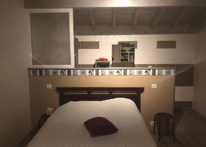 Alloggio in famiglia La Taniere *